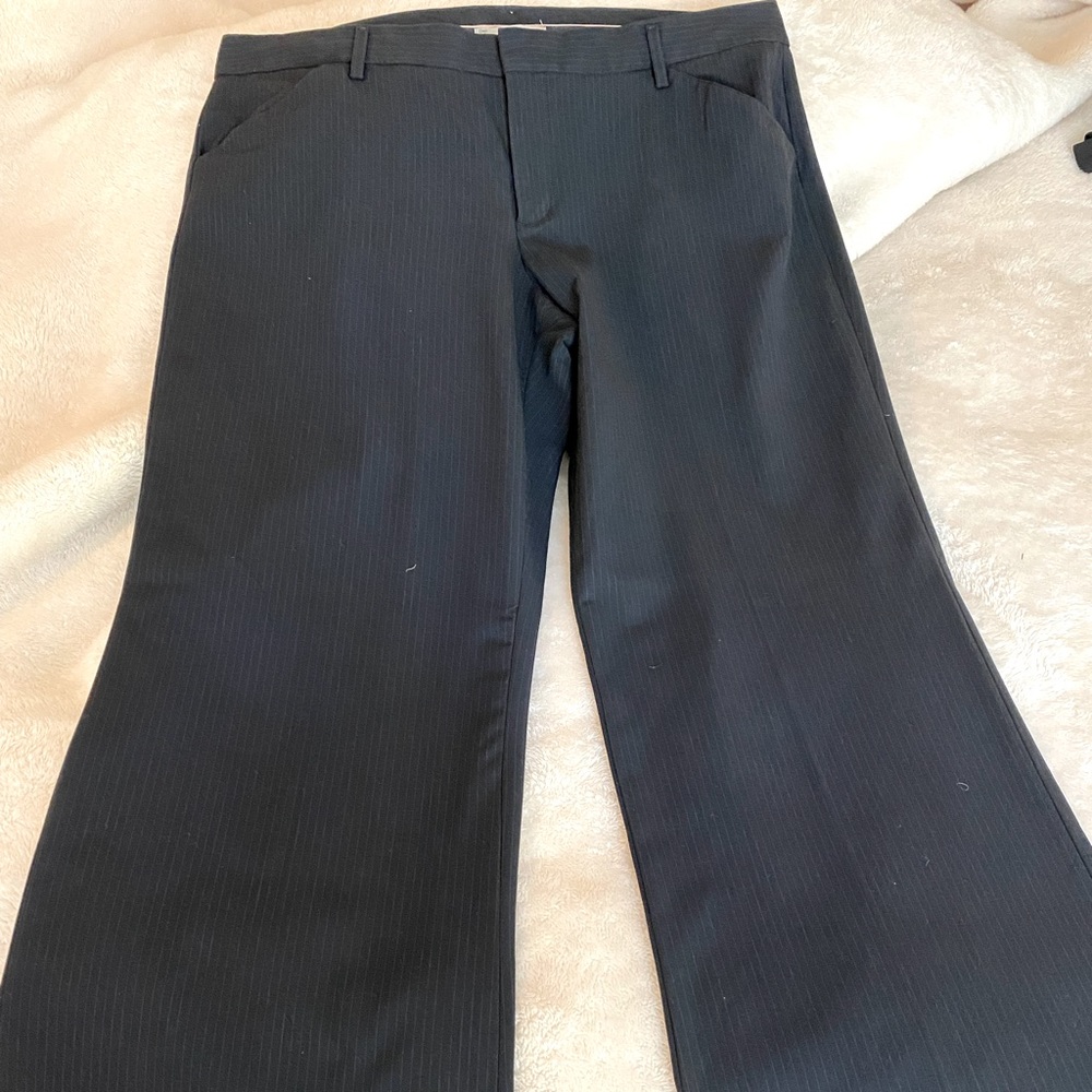 Gap - Women’s Slacks (Navy-Size 14)